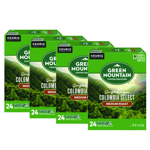 Green Mountain Coffee Roasters® K-Cup Colombia Select Coffee