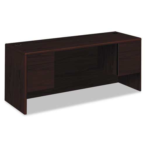 HON 10700 H10743 Pedestal Credenza