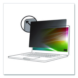 Bright Screen Privacy Filter, For 13" Dell Multi-Line Laptops