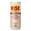 Nitro Cold Brew Latte, Oat Milk, 7 oz Can, 12/Carton