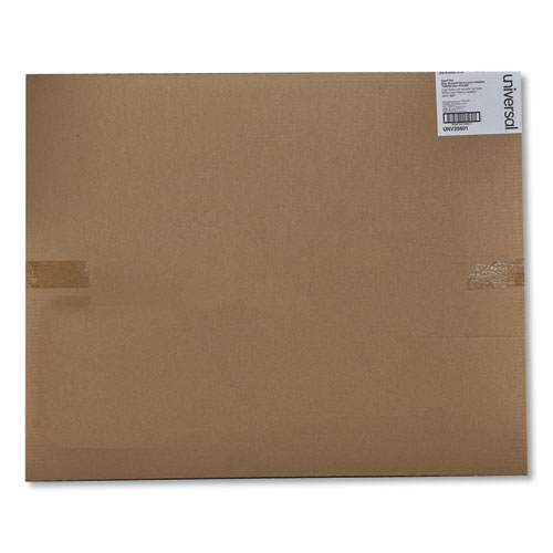 Easel Pads/Flip Charts, Presentation Format (1" Rule), 27 x 34, White, 50 Sheets, 2/Carton