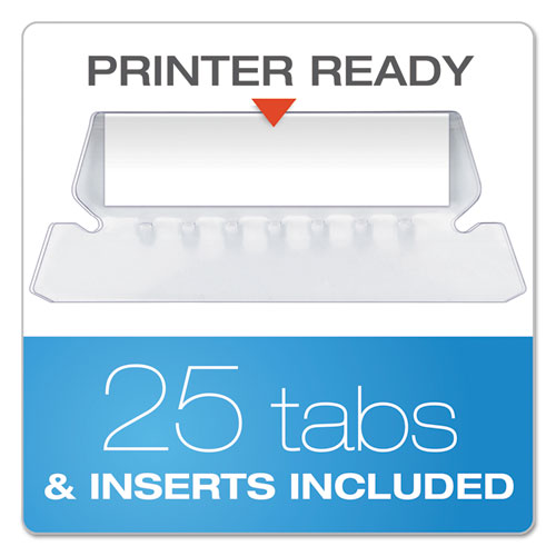 Extra Capacity Reinforced Hanging File Folders with Box Bottom, 4" Capacity, Legal Size, 1/5-Cut Tabs, Green, 25/Box