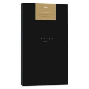 Legacy Etching Professional Media, 20 mil, 17 x 22, Textured Matte White, 25/Pack