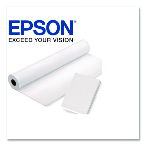 Poster Paper Production, 9 mil, 44" x 175 ft, Smooth Satin