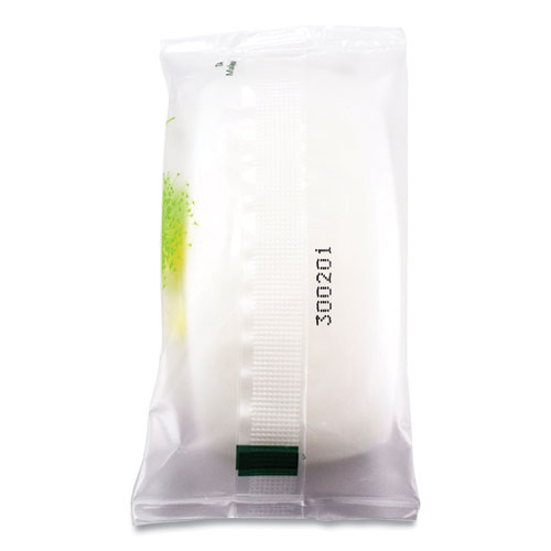 Bath Massage Bar, Clean Scent, 1.06 oz, 300/Carton