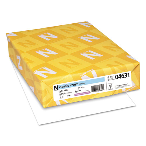 Classic Crest Premium Paper - White