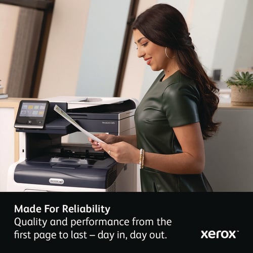 006R04828 High-Yield Toner, 5,500 Page-Yield, Cyan
