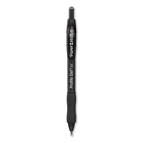 Paper Mate Profile Gel 0.7mm Retractable Pen
