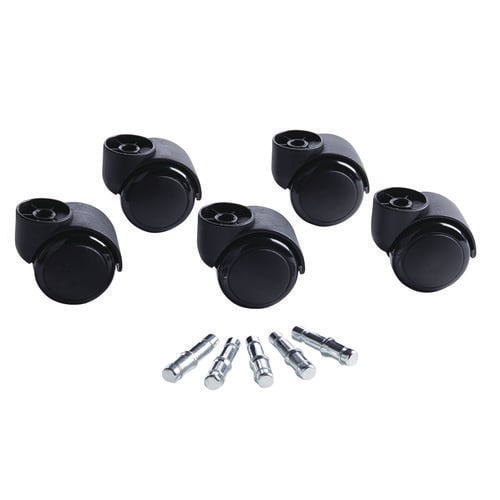 Master Caster Deluxe Futura Hooded Chair Mat Casters