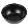 Polystyrene Portion Cups, 2.5 oz, Plastic, Black, 250/Bag, 10 Bags/Carton
