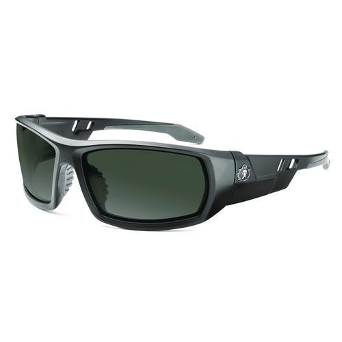 Ergodyne Odin Anti-Scratch/Anti-Fog Safety Glasses