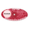 Curve Solid Air Freshener, Spiced Apple, Red, 10/Box, 6 Boxes/Carton