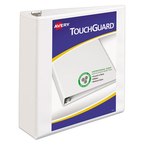 Avery&reg; TouchGuard View 3 Ring Binder