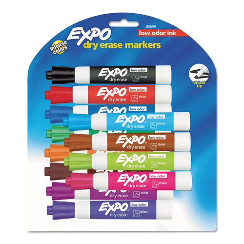 Expo Low Odor Markers