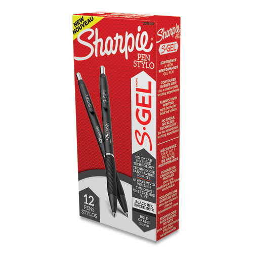 Sharpie S-Gel Pens