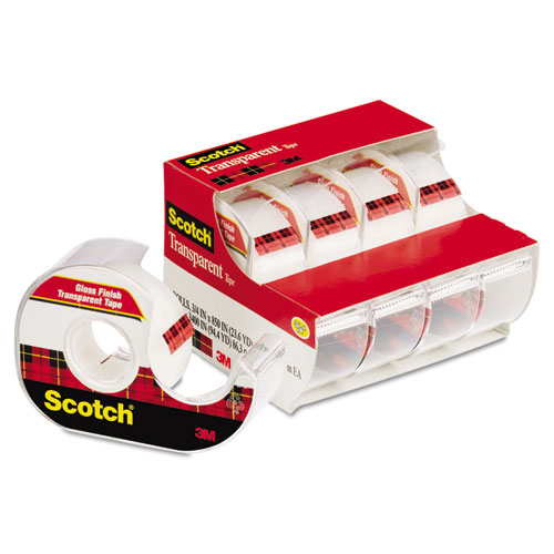 Scotch Transparent Tape
