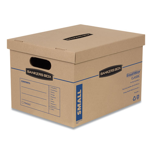 Fellowes SmoothMove Classic Small Moving Boxes