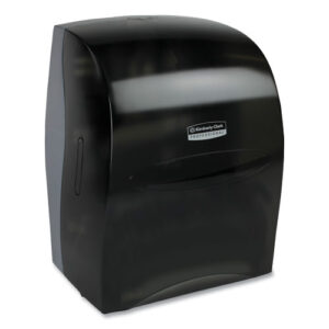 Sanitouch Hard Roll Towel Disp, 12.63 x 10.2 x 16.13, Smoke