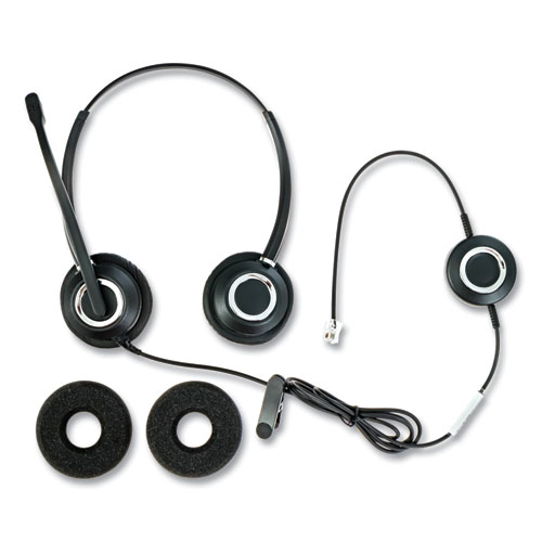 Spracht ZUMRJ9B Headset