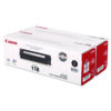 2662B004 (118) Toner, 3,400 Page-Yield, Black, 2/Pack
