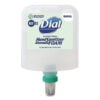 Antibacterial Foaming Hand Sanitizer Refill for Dial 1700 Dispenser, 1.2 L Refill, Fragrance-Free, 3/Carton