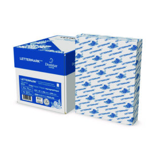 Custom Cut-Sheet Copy Paper, 92 Bright, Micro-Perforated Every 3.66", 24 lb Bond Weight, 8.5 x 11, White, 500/Ream