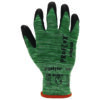 ProFlex 7002-ECO Recycled PU Coated Gloves, Green, Small, Pair