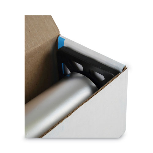 Heavy-Duty Aluminum Foil Roll, 87 Gauge, 18" x 1,000 ft