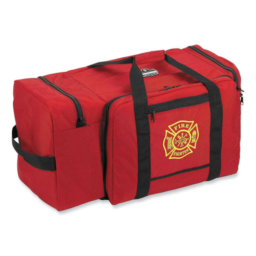Ergodyne Arsenal 5005 Carrying Case Gear, Helmet - Red