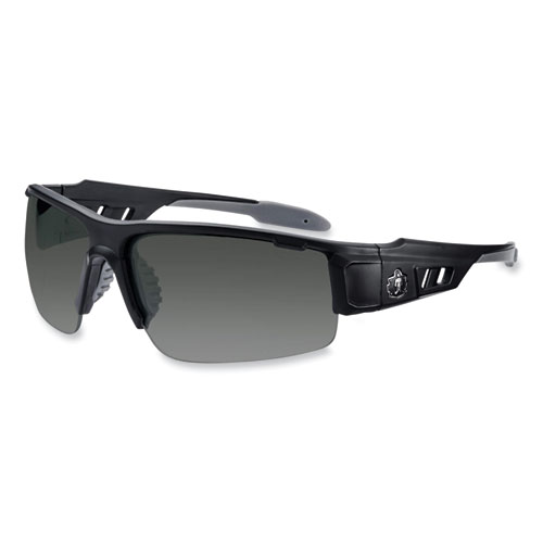 Ergodyne Dagr Smoke Lens Safety Glasses