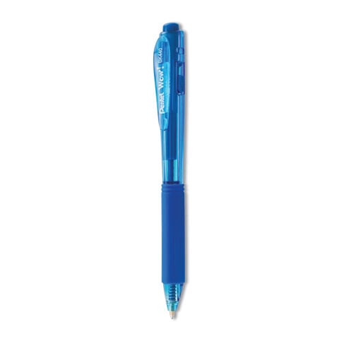 Pentel WOW! Retractable Ballpoint Pens
