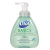 Basics Hypoallergenic Foaming Hand Wash, Honeysuckle Scent, 15.2 oz