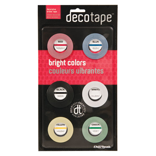 Chartpak Decorative Tape