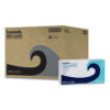 Exam Vinyl Gloves, Clear, Small, 3 3/5 mil, 100/Box, 10 Boxes/Carton