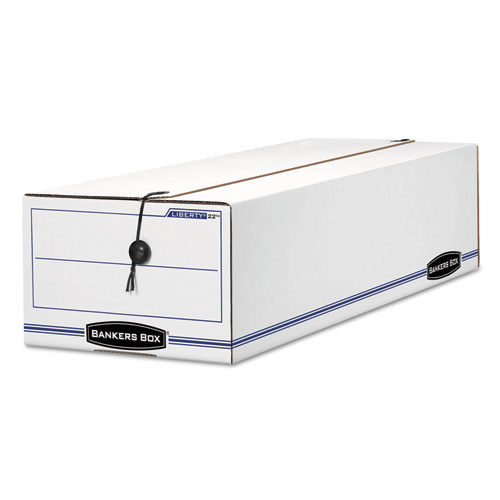 Bankers Box Liberty Check and Form Boxes
