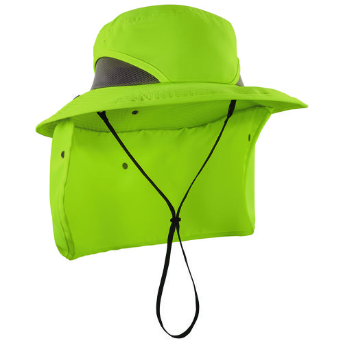 Chill-Its 8934 Ranger Hat with Neck Shade