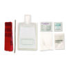 Biohazard Fluid Clean-Up Kit, 10.3 x 1.6 x 10.5, 7 Pieces, Synthetic-Fabric Bag