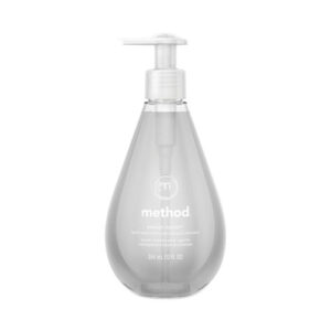 Gel Hand Wash, Sweet Water Scent, 12 oz