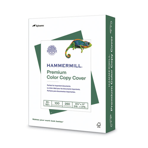 Hammermill Premium Color Copy Cover Cardstock - White