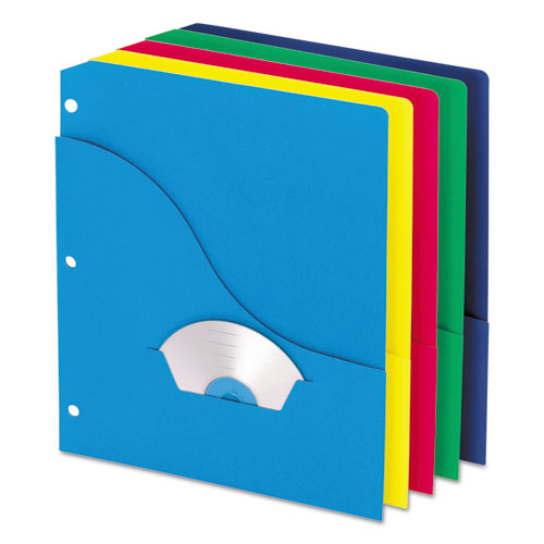 Pendaflex 32900 Letter Recycled Pocket Folder