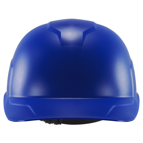 Skullerz 8952 Hard Shell Bump Cap, Short Brim, Blue