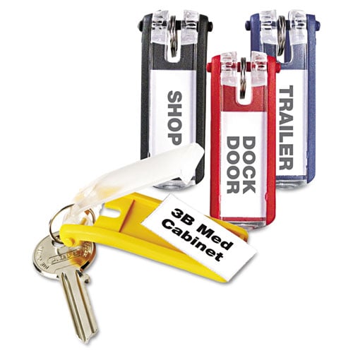 DURABLE Label Window Key Tags