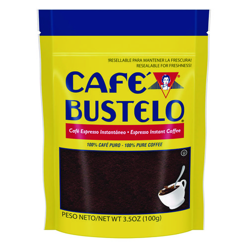 Folgers&reg; Instant Cafe Bustelo Premium Blend Coffee