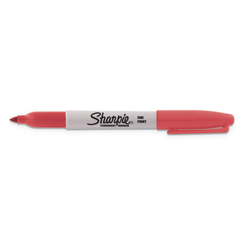Cosmic Color Permanent Markers, Medium Bullet Tip, Assorted Cosmic Colors, 5/Pack