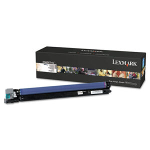 C950X71G Photoconductor Kit, 115,000 Page-Yield, Black