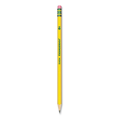 Ticonderoga Pre-Sharpened No. 2 Pencils