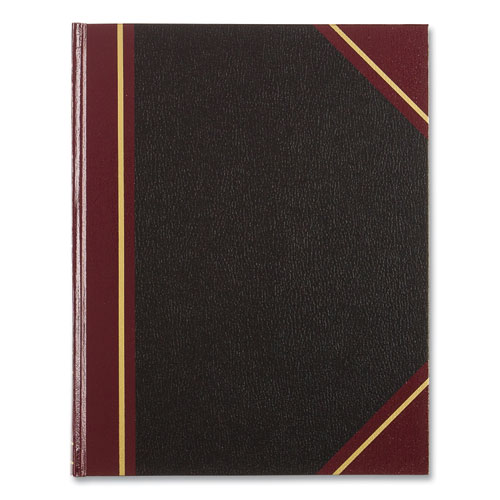 Rediform Black Texhide Cover Record Books