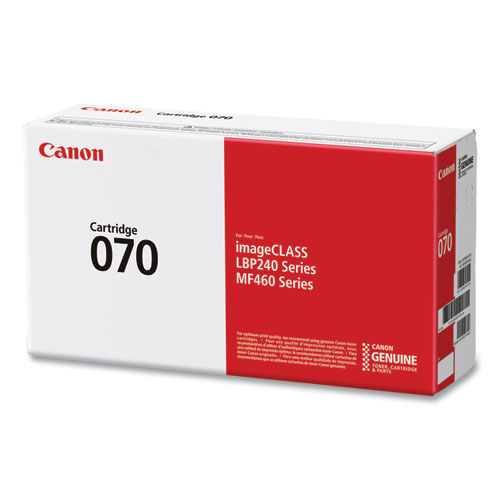 5639C001 (070) Toner, 3,000 Page-Yield, Black - Image 3