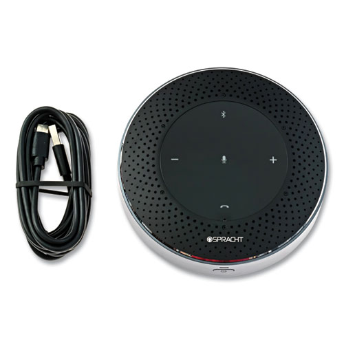 Spracht MCP4010 Speakerphone - Black