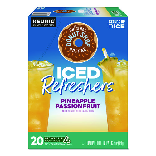 The Original Donut Shop&reg; Iced Refreshers